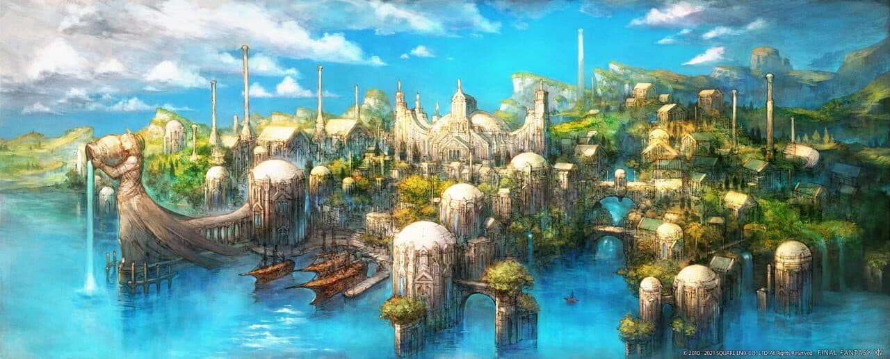Final Fantasy XIV: Endwalker