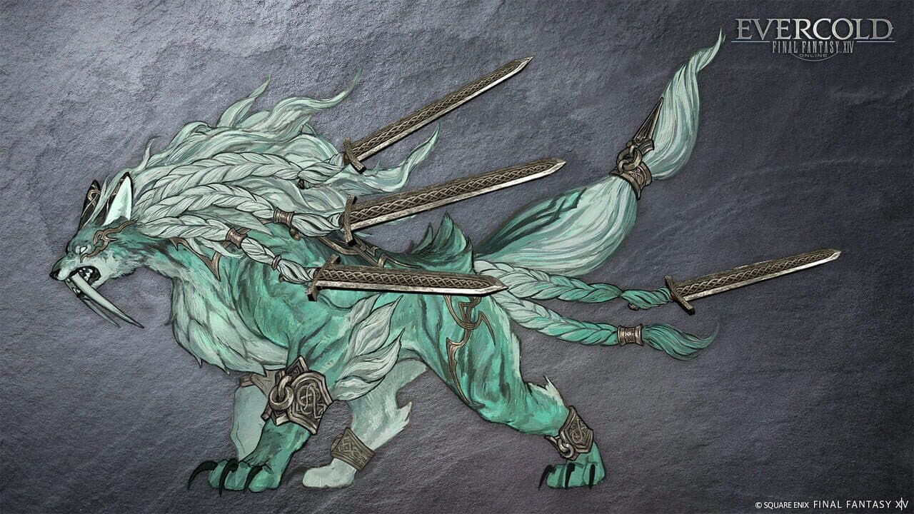 Final Fantasy XIV: Evercold